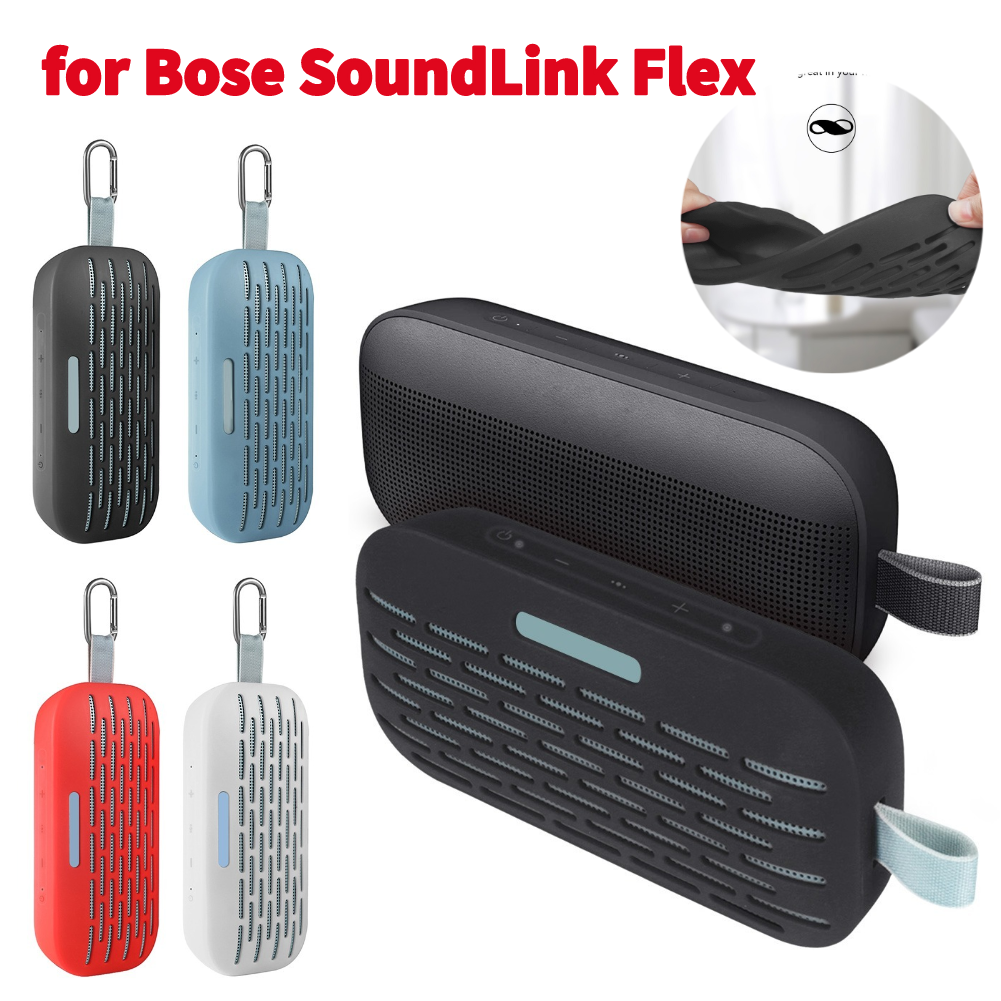 Bose SoundLink Flex Silicone Speaker Case - Shockproof