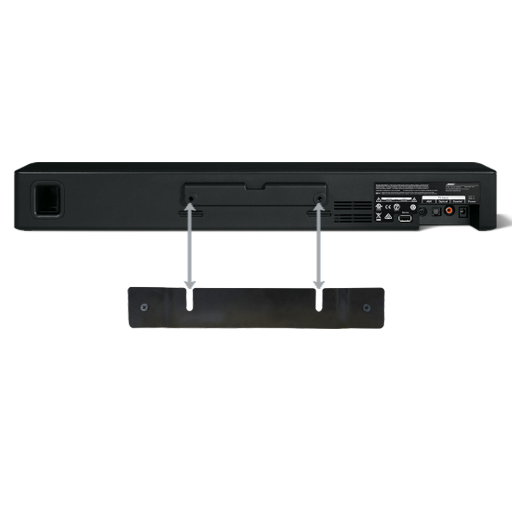 Bose Solo 5 Soundbar Wall Mount Kit
