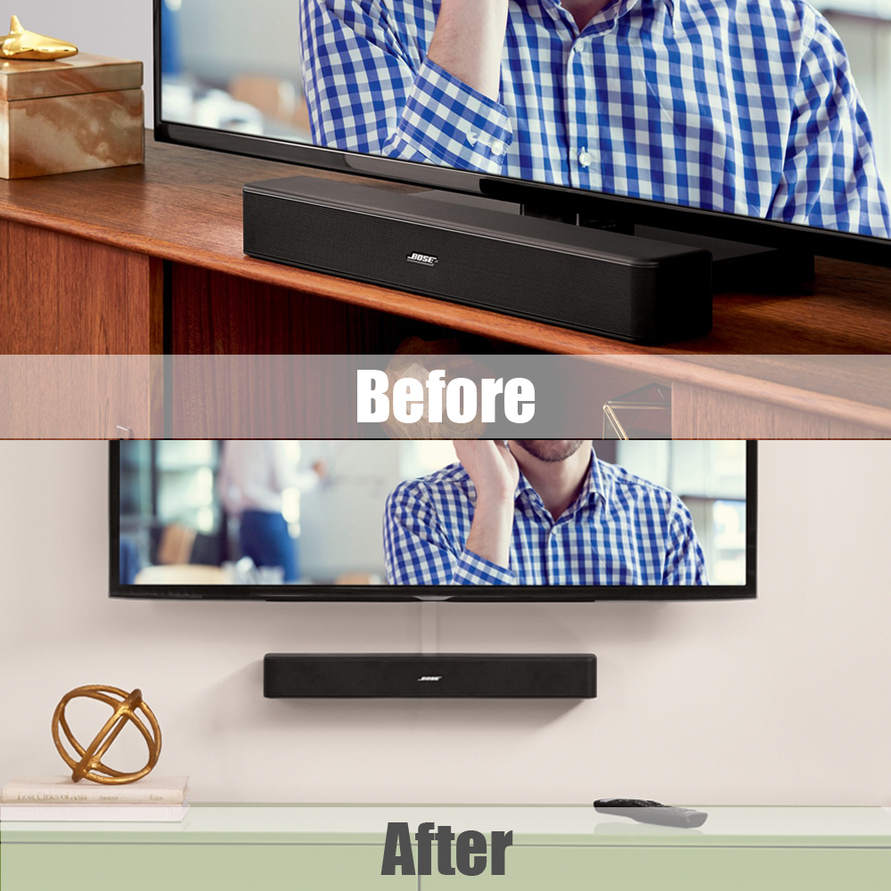 Bose Solo 5 Soundbar Wall Mount Kit