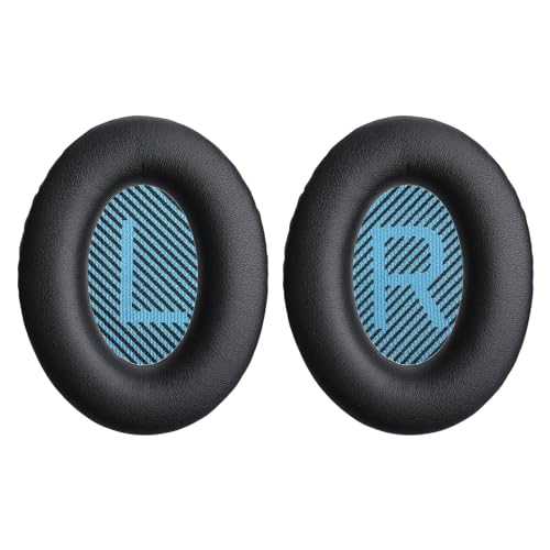 Bose QuietComfort Ear-Pads for QC Headphones (Black)