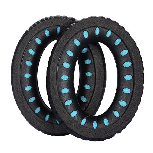 Bose QuietComfort Ear-Pads for QC Headphones (Black)