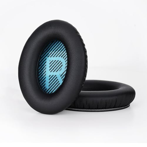 Bose QuietComfort Ear-Pads for QC Headphones (Black)