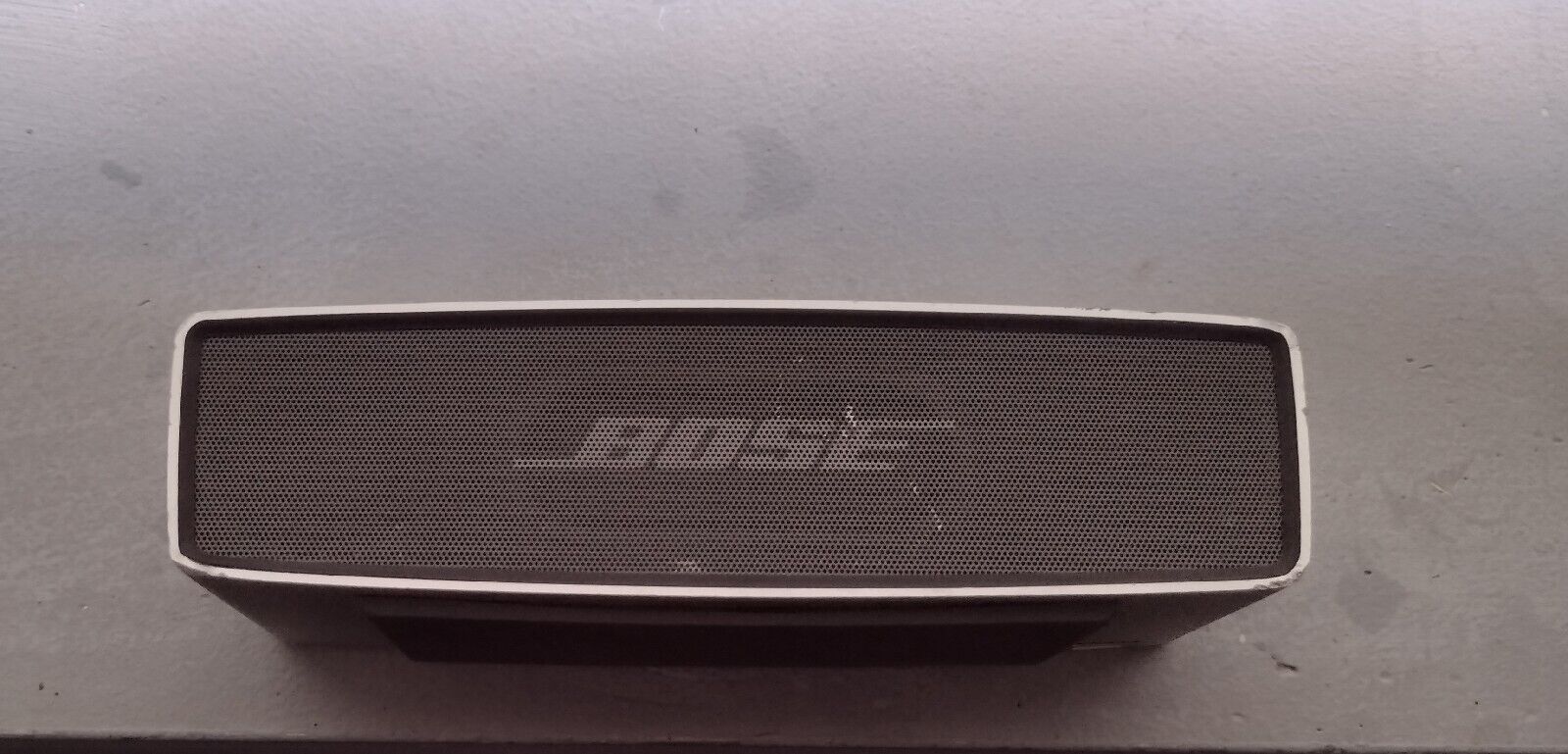 Bose SoundLink Mini Bluetooth Speaker - Silver