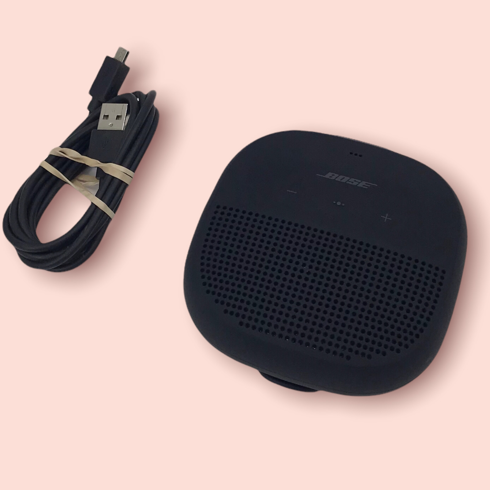 Bose SoundLink Micro Speaker - Black