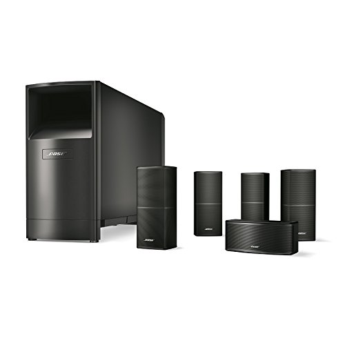 Bose Acoustimass 10 Series V, Black