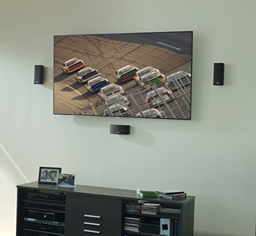 Bose Acoustimass 10 Series V, Black