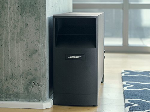 Bose Acoustimass 10 Series V, Black