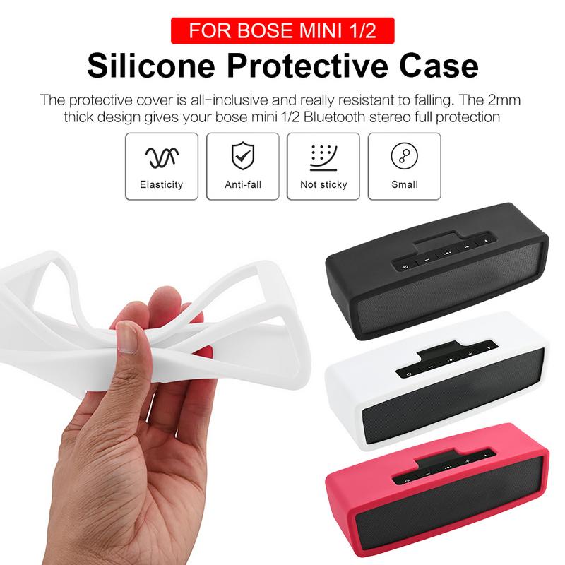 Bose SoundLink Mini Silicone Protective Case - Accessories