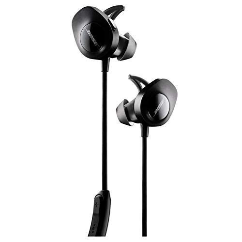BOSE SoundSport Wireless Headphones, Black