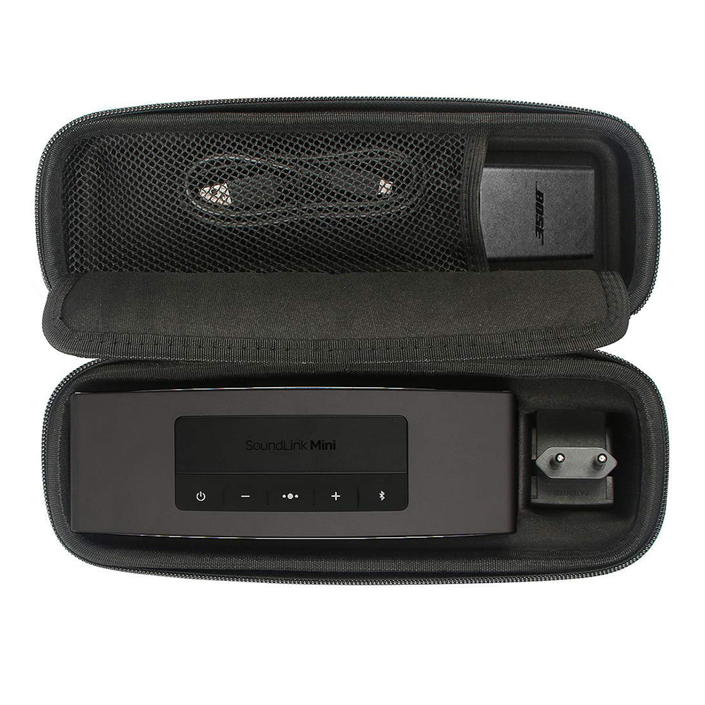 Bose Soundlink Mini Speaker Case: Hard EVA Travel Bag