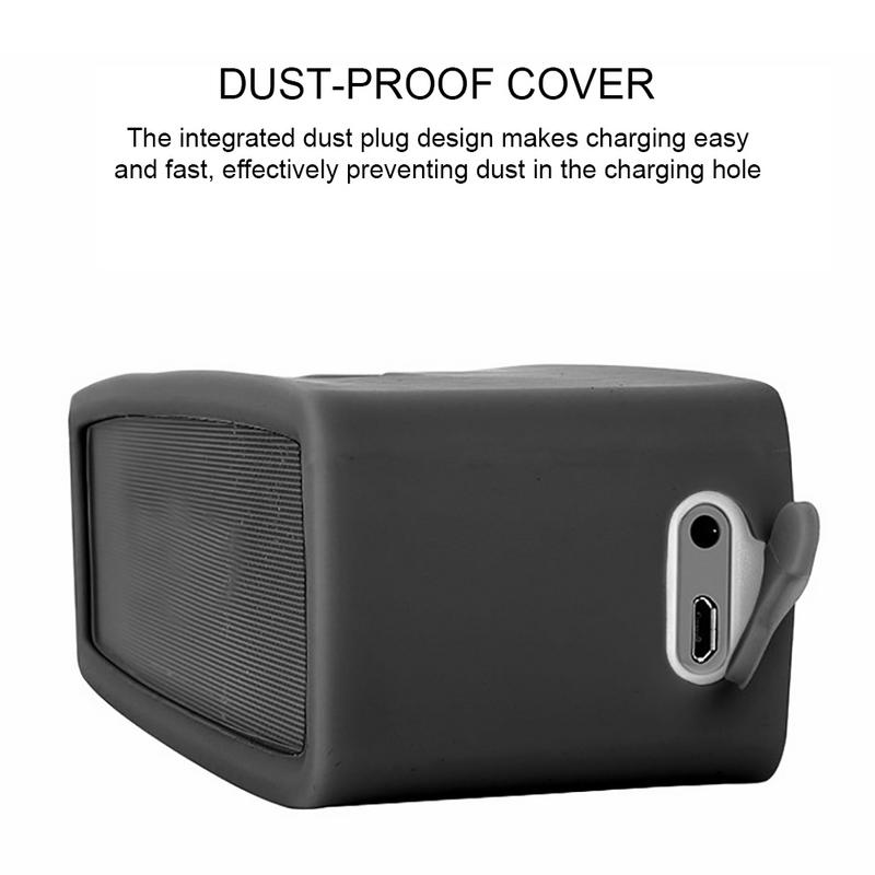 Bose SoundLink Mini Silicone Protective Case - Accessories