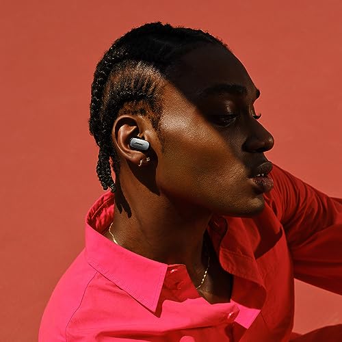 Bose QuietComfort Ultra Wireless Noise Cancelling Earbuds, Black