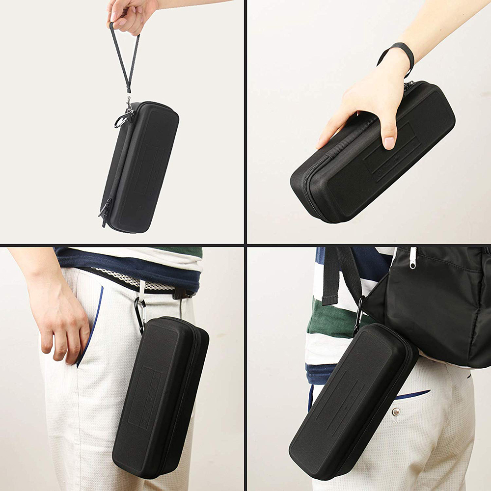 Bose Soundlink Mini Speaker Case: Hard EVA Travel Bag