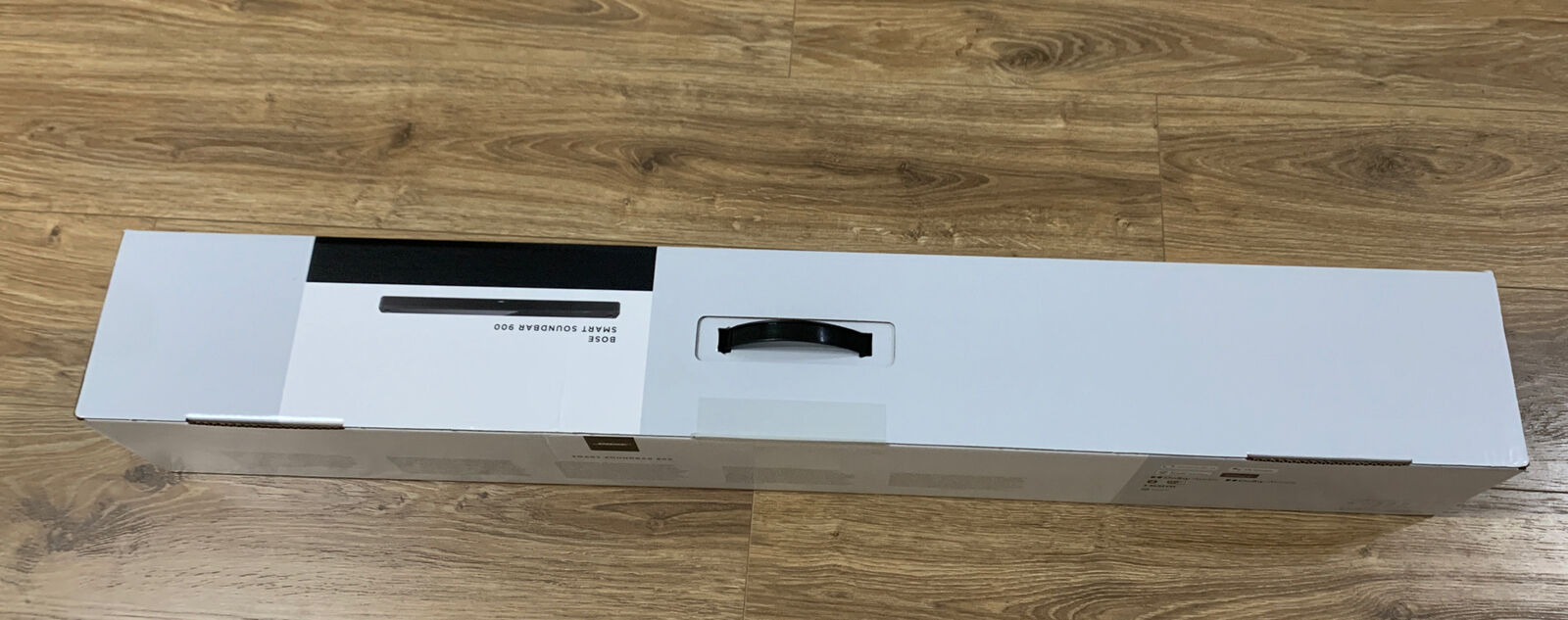 Bose Smart Soundbar 900 - Dolby Atmos Alexa, Bluetooth