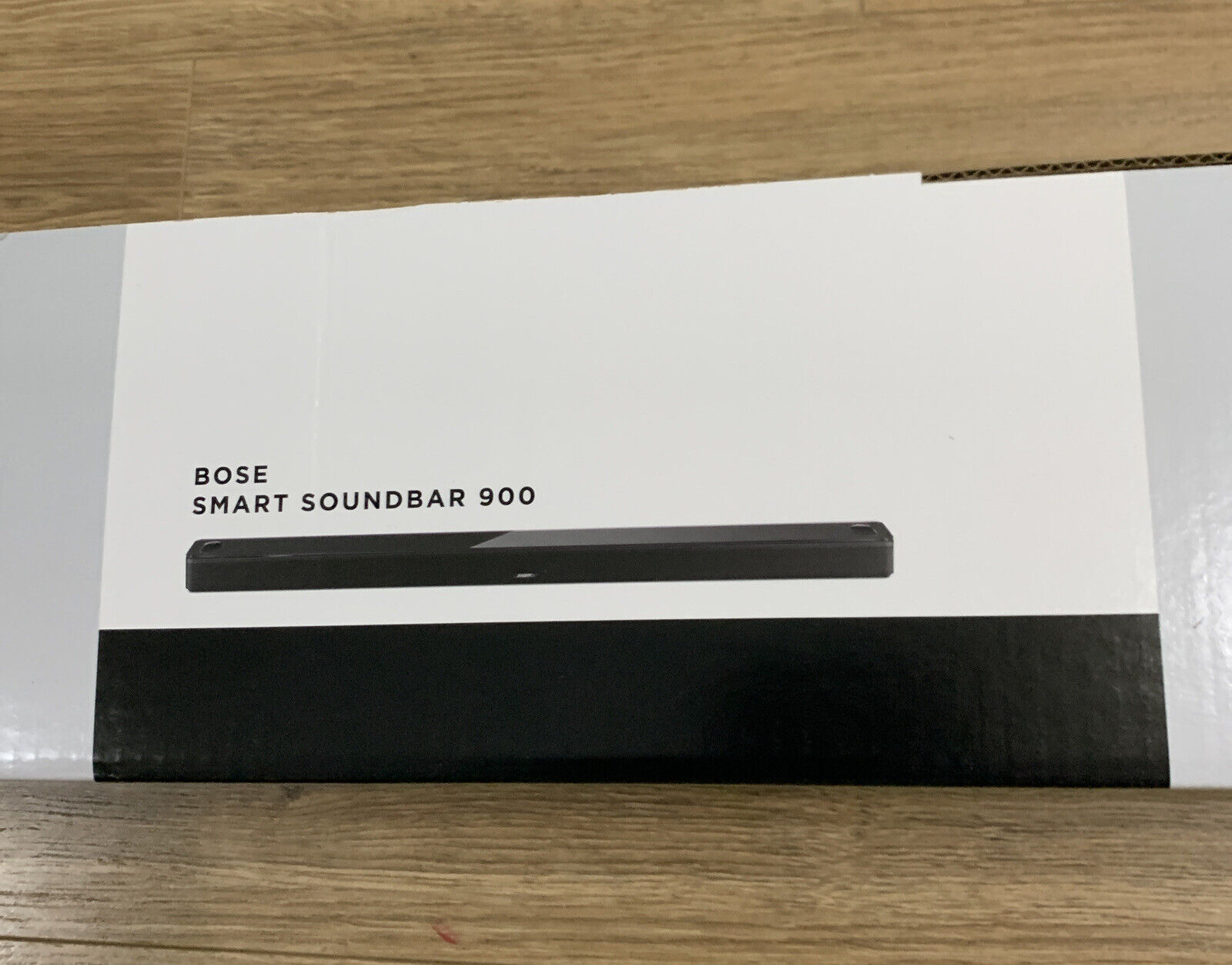 Bose Soundbar 900 with Amazon Alexa - Black