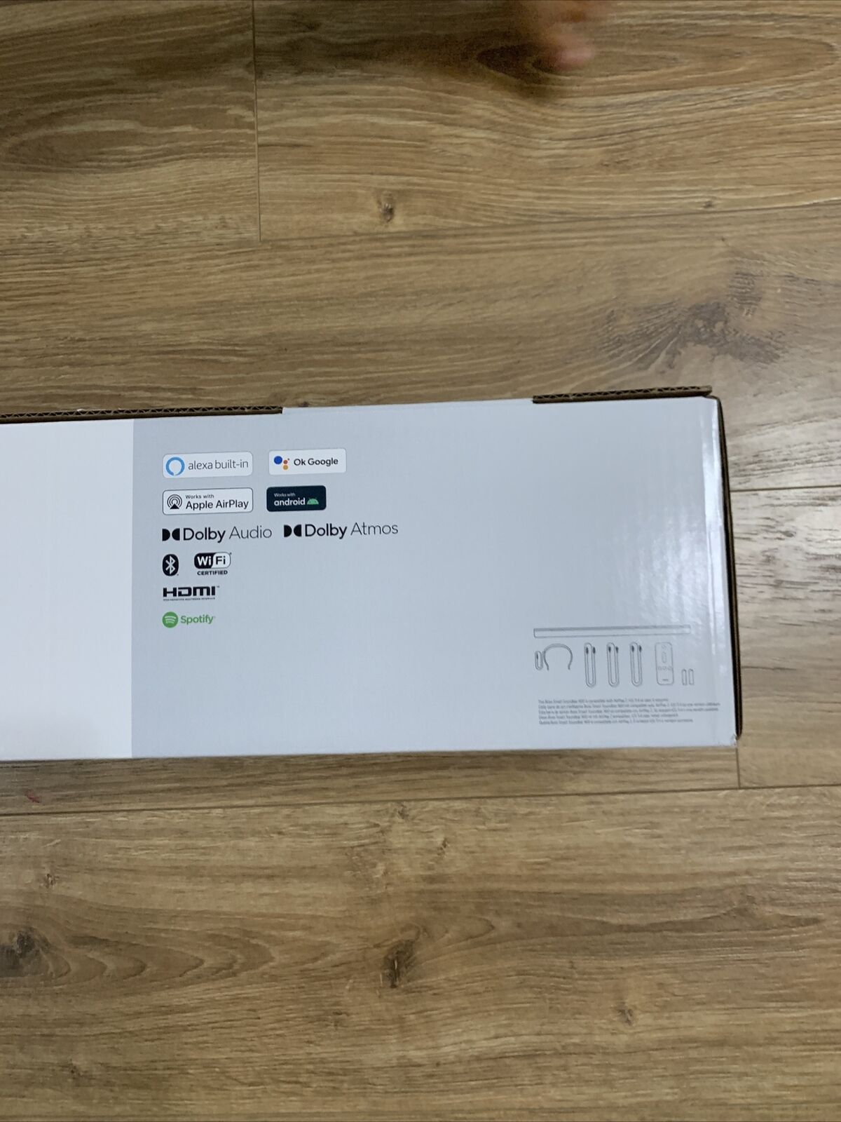 Bose Soundbar 900 with Amazon Alexa - Black