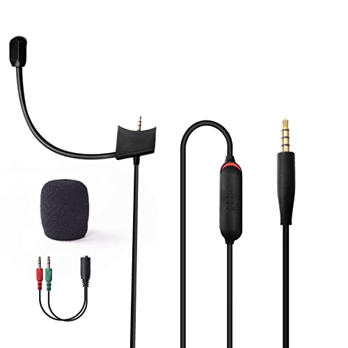 Bose QC35ii Gaming Boom Microphone Cable