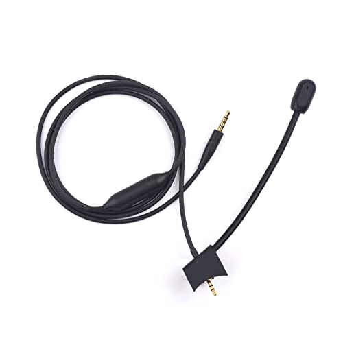 Bose QC35ii Gaming Boom Microphone Cable