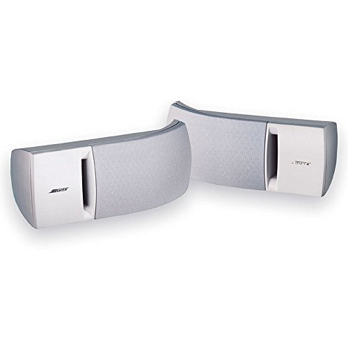 Bose 161 Speaker System (Pair, White) - Ideal Home Audio