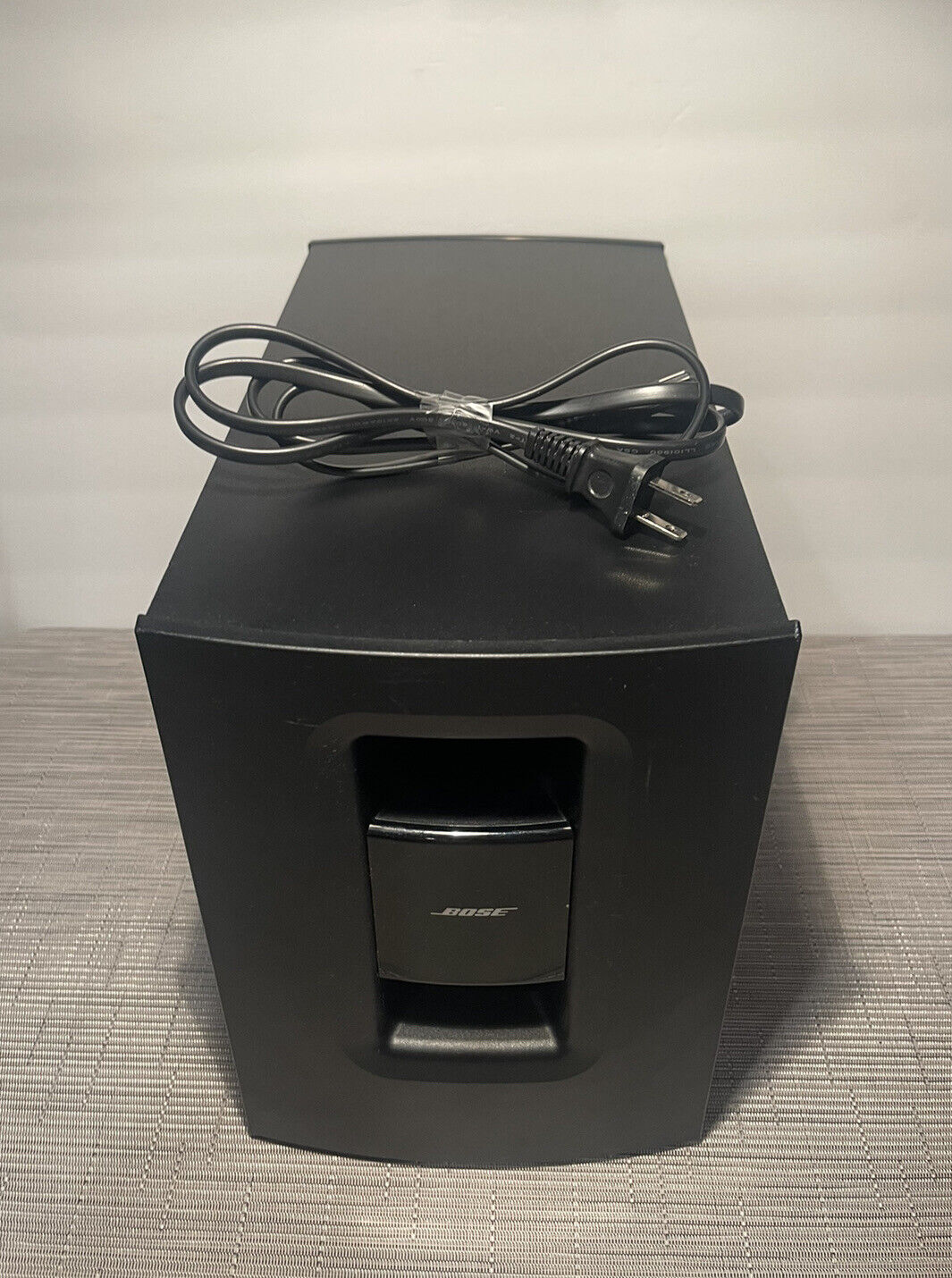 Bose CineMate Series Subwoofer Home Theater System