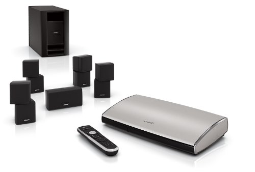 Bose Lifestyle T20 home theater system - Black