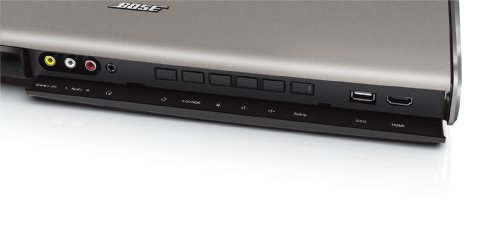 Bose Lifestyle T20 home theater system - Black