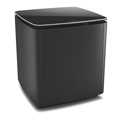 Bose Lifestyle 650 with Omnijewel Speakers - Black