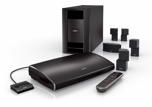 Bose Lifestyle V35 Home Theater System
