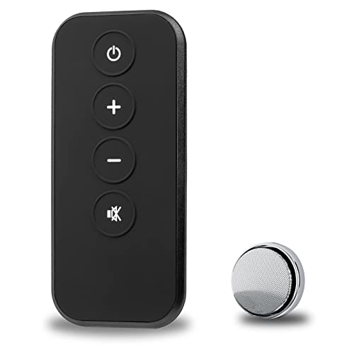 Bose Solo Sound Bar Remote Control, Compatible Replacement