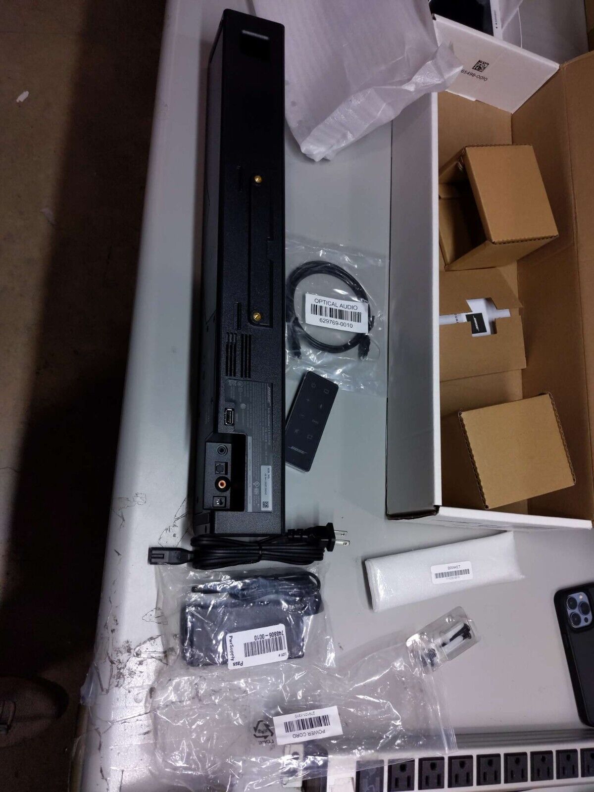 Bose Solo Soundbar II