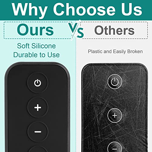 Bose Solo Sound Bar Remote Control, Compatible Replacement