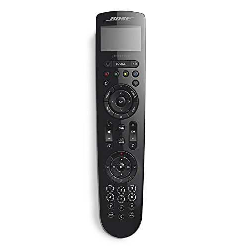 Bose Lifestyle 650 with Omnijewel Speakers - Black