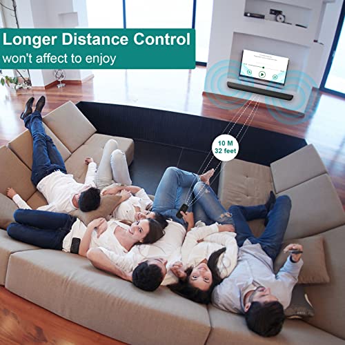 Bose Solo Sound Bar Remote Control, Compatible Replacement