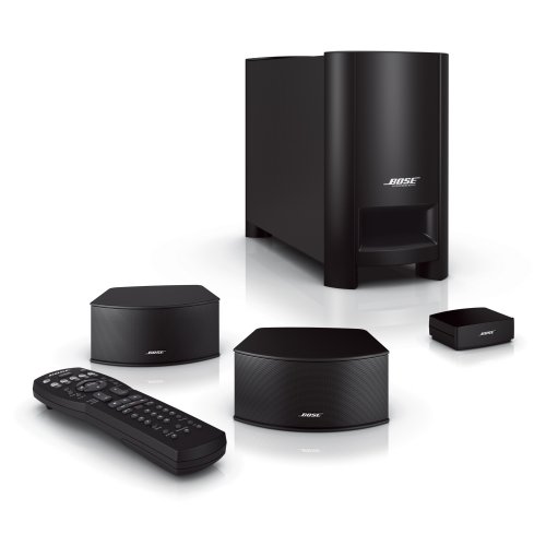 Bose CineMate GS II Digital Home Theater Speakers