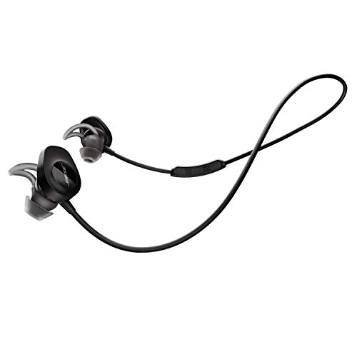 BOSE SoundSport Wireless Headphones, Black