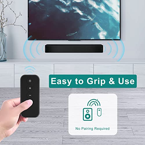 Bose Solo Sound Bar Remote Control, Compatible Replacement