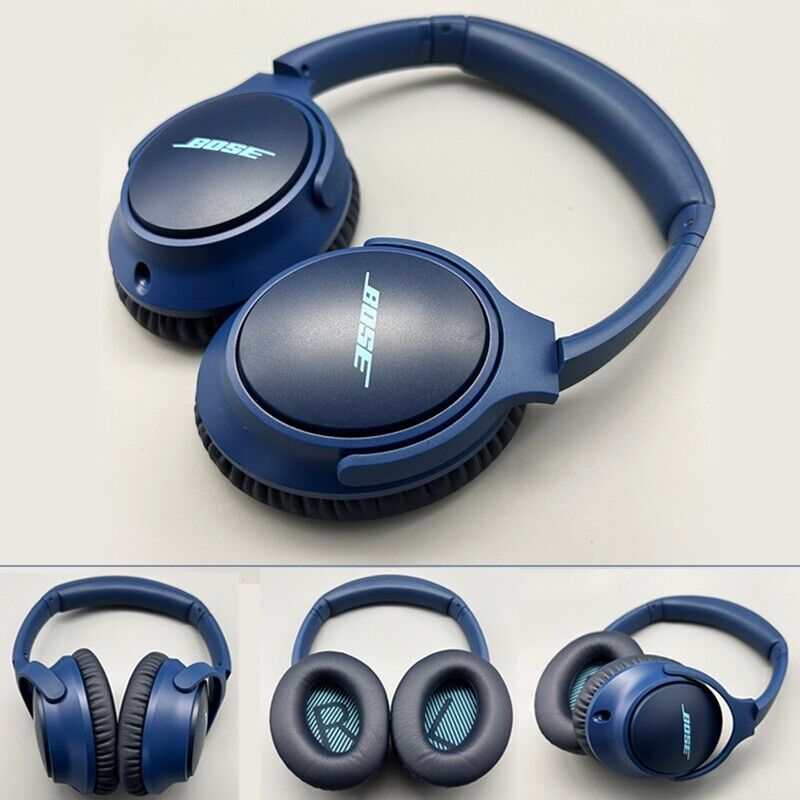 Bose SoundTrue Around-Ear Headphones II - Apple Blue