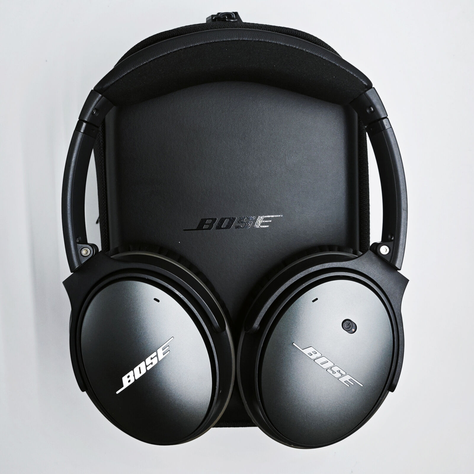 Bose QC25 Acoustic Noise Cancelling Headphones - Wired