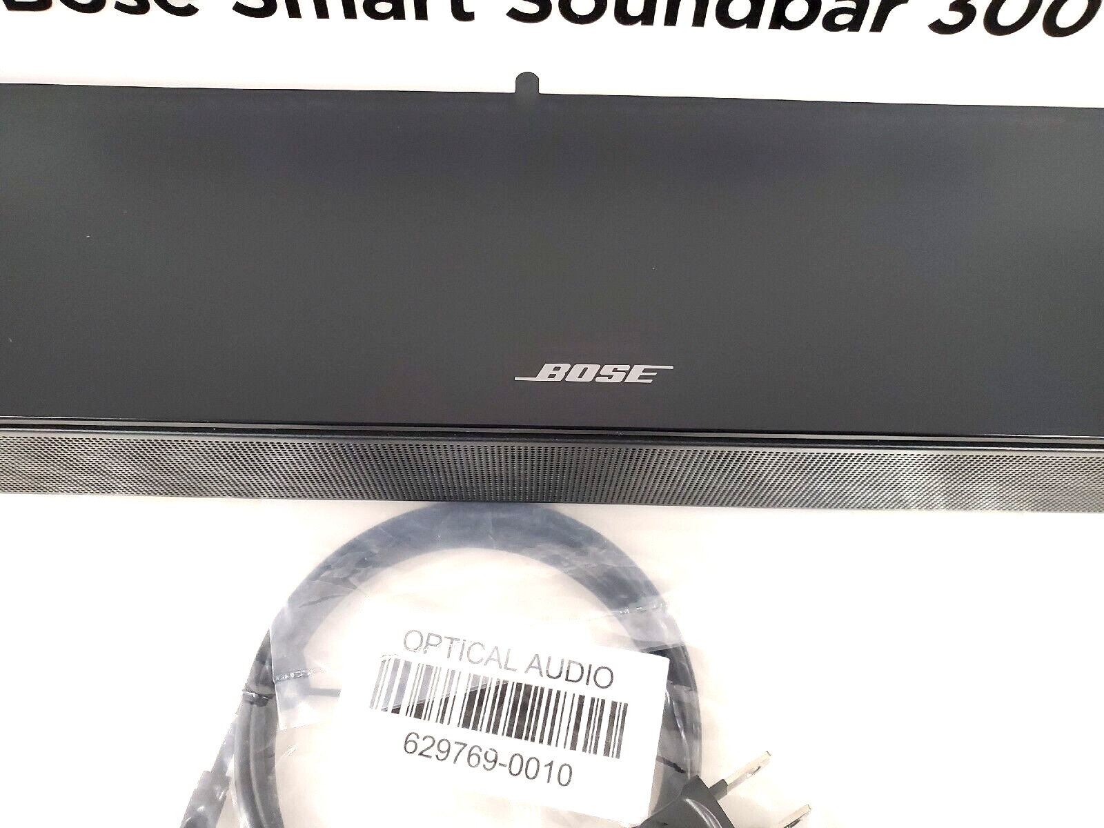 Bose Soundbar 300 with Remote Control