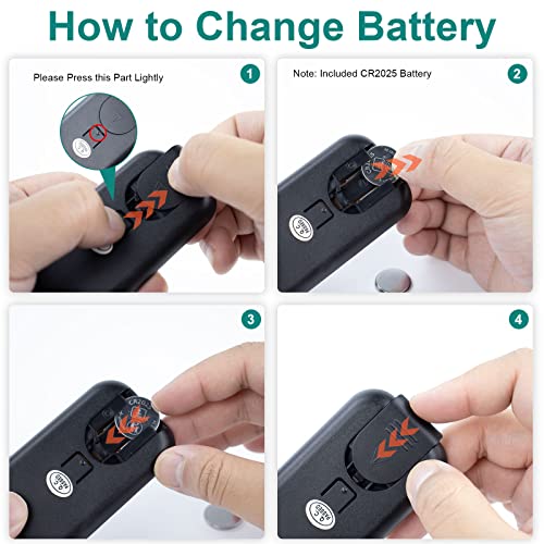 Bose Solo Sound Bar Remote Control, Compatible Replacement