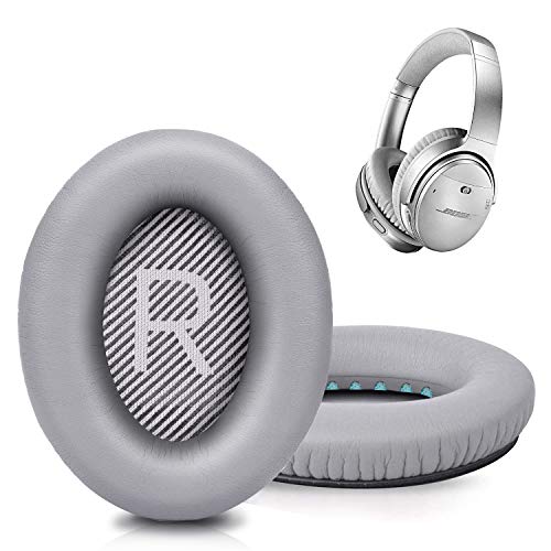 GEVO Premium Ear Pads for Bose QC35 - Memory Foam