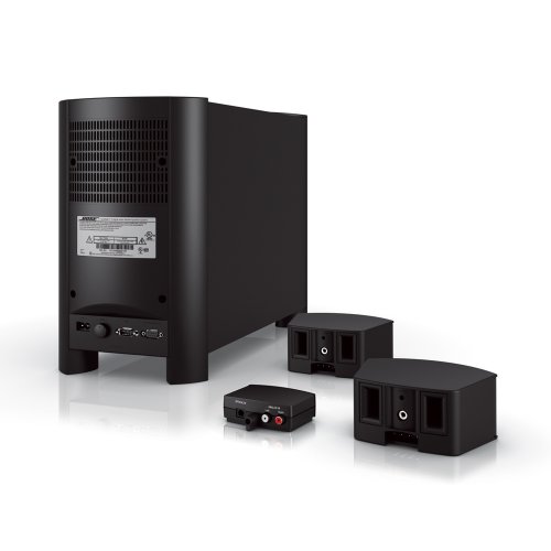 Bose CineMate GS II Digital Home Theater Speakers