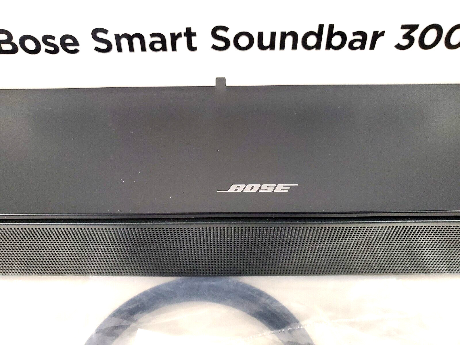 Bose Soundbar 300 with Remote Control