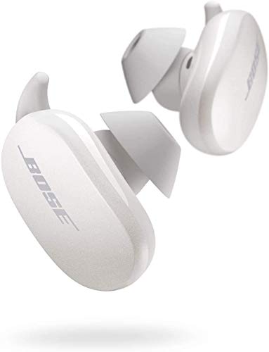 Bose QuietComfort Wireless Earbuds - Soapstone