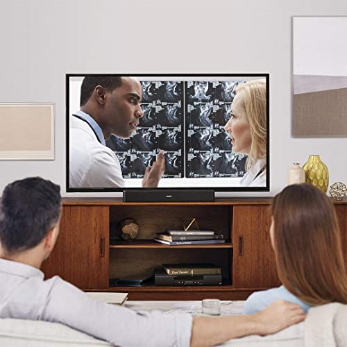 Bose Solo Soundbar Series II & TV Speaker Remote