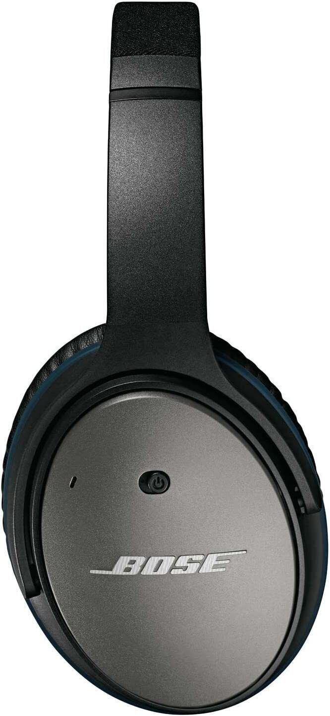 Bose QC25 Acoustic Noise Cancelling Headphones - Wired