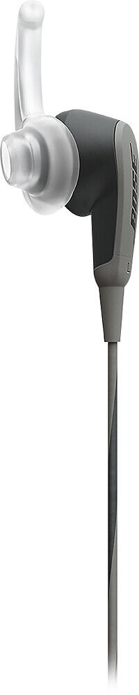 Bose SoundSport In-ear Headphones (Charcoal-Black)