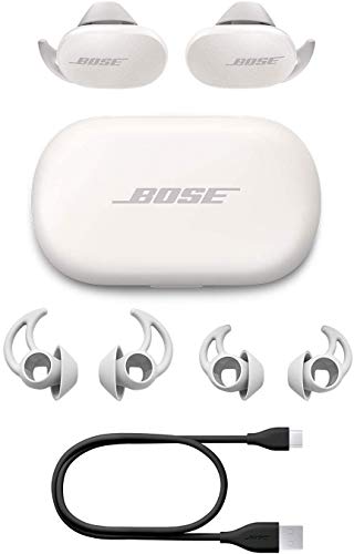 Bose QuietComfort Wireless Earbuds - Soapstone