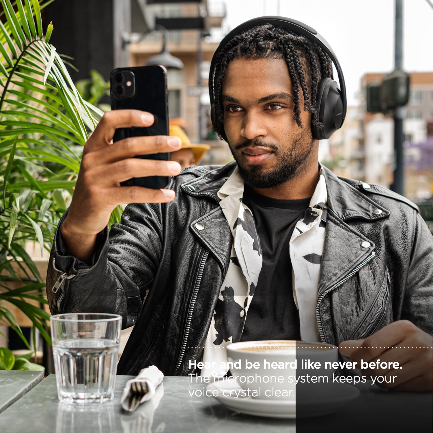 Bose 700 ANC Headphones - Black