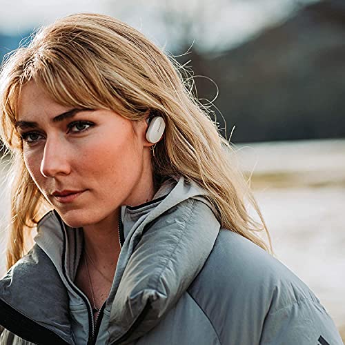 Bose QuietComfort Wireless Earbuds - Soapstone
